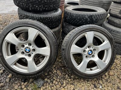 BMW 17" valuveljed