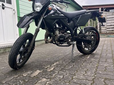 Mopeed Rieju MRT 50