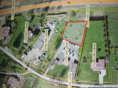 Ärimaa 1200m2