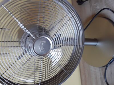 Ventilaator 35 W, UUS! 90.-