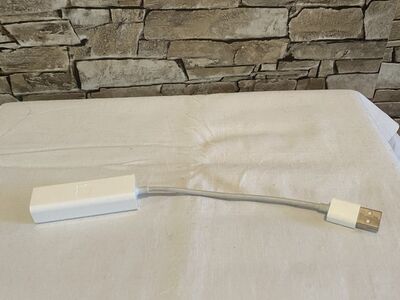 Apple USB Ethernet ​Adapter A1277