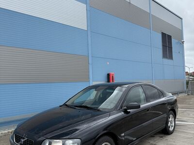 Volvo S60 2003 2.4 120kw