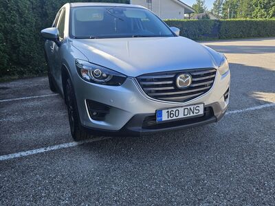 Mazda Cx5