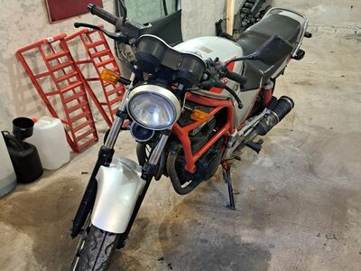 Honda CB450S