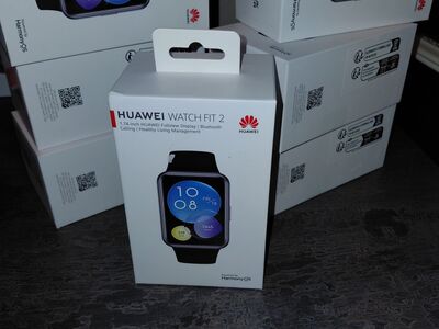Nutikell HAWEI WATCH FIT 2, uus
