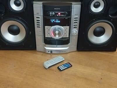 Sony HCD-RG290 185W