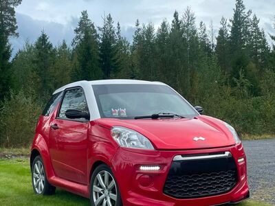 MOPEEDAUTODE KOKKUOST ÜLE EESTI