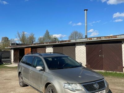 VW Passat B6