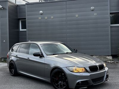 MÜÜA BMW 325d 2010
