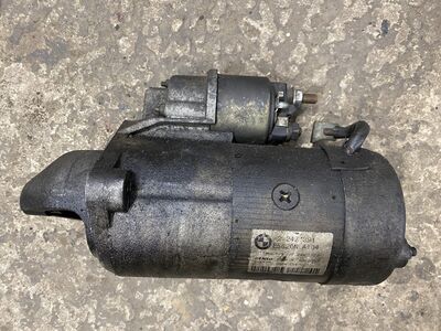 E39 starter