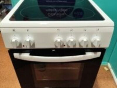 Keraamiline elektripliit Beko