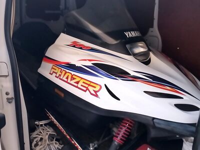 Yamaha Phazer 500cc