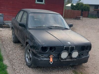 Продаётся e30 для ледовой трассы