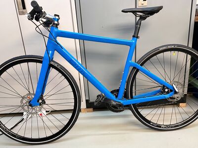 Jalgratas BMC Alpenchallenge AC01