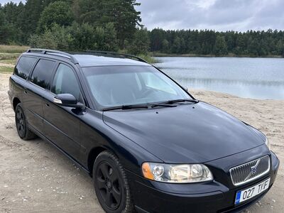 Volvo v70 , 2006a, 2.4 120kw