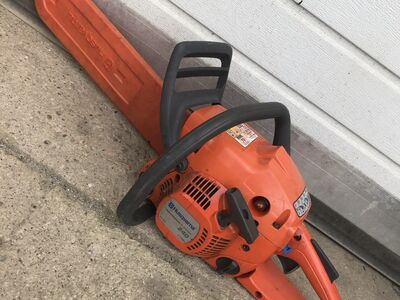 Husqvarna mootorsaag
