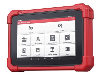 Diagnostikaseade LAUNCH CRP MOT IV