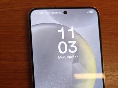 Samsung S24 (kasutatud)