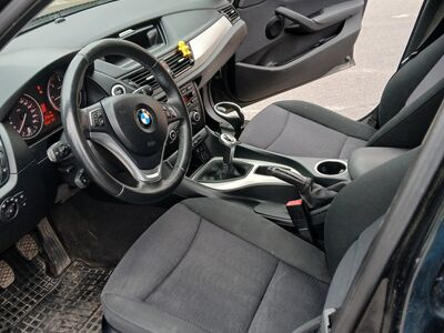 BMW X1 2014