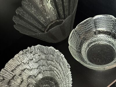 Tarbeklaas vaagnad – komplekt 3st