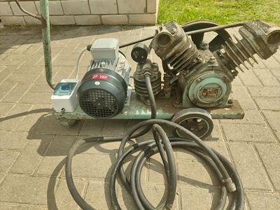 Kompressor 3Hp