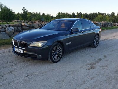 Bmw 730d f01