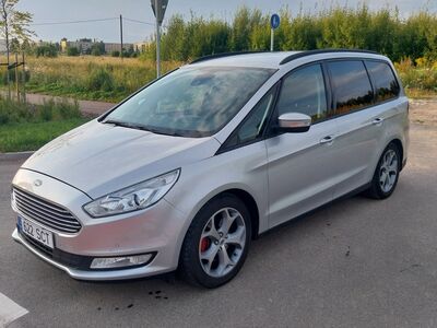 Ford Galaxy 2.0 110kw