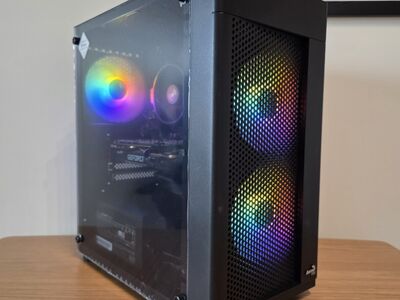 Mänguarvuti | Ryzen 5 3600 RTX 2060 Super (8GB)