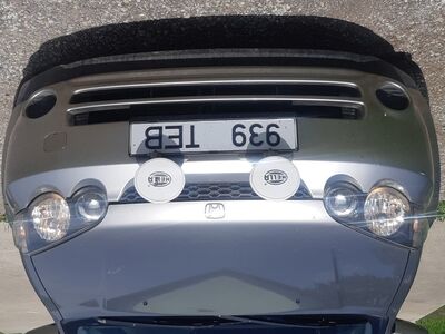 Honda HR-V 2003