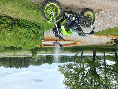 KEEWAY RKF 125