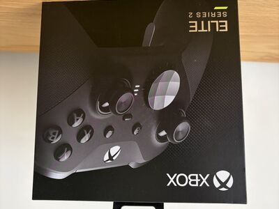 XBOX Elite Series 2 mängupult