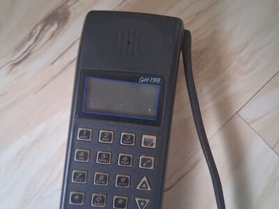Ericsson mobiil