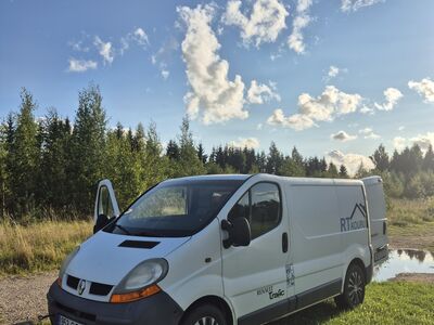 Renault trafic