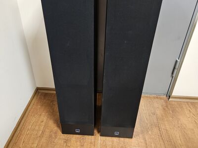 DALI 606 HiFi Floor standing speakers