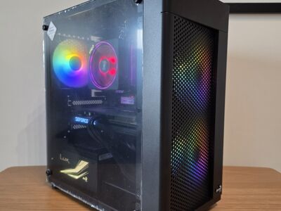 Mänguarvuti | Ryzen 9 3900X RTX 3070