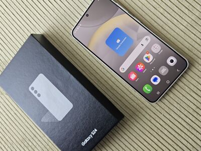 Samsung s24 128 gb koos karbiga