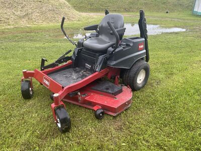 Toro Titan ZX 5420