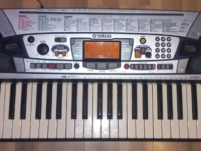 Yamaha süntesaator