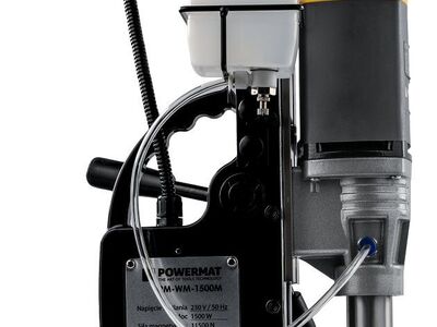 Puurmasin Magnetpuur Powermat