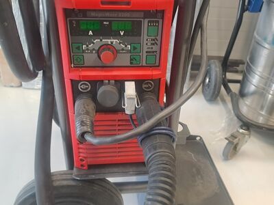 Fronius tig