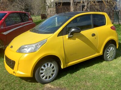 MOPEEDAUTODE KOKKUOST ÜLE EESTI
