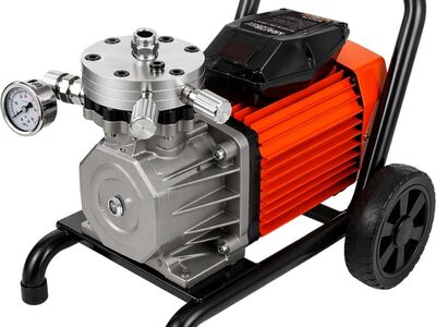 Värvimisseade värvimiskomplekt värviprits KD2178