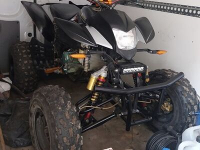 ATV 200