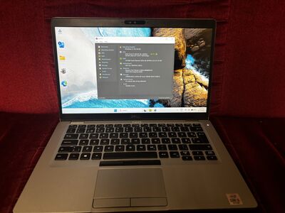 Dell Latitude 5410 I5-10gen/16gb ram