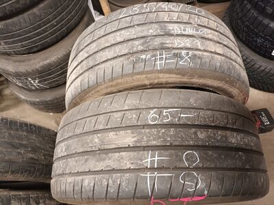 285/40/R20 Dunlop suverehvid 2tk