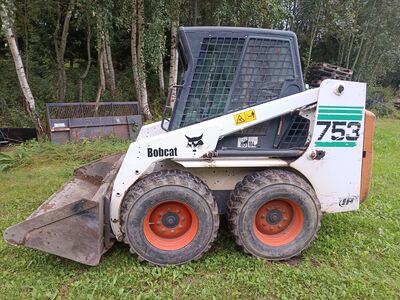 Bobcat 753