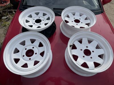 15" veljed 5x114,3