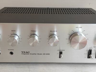 TEAC AS-M30 Stereo amplifier