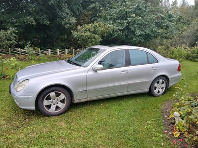 Müüa merzedes benz