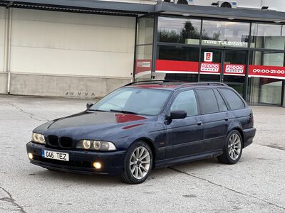 Bmw 530d
